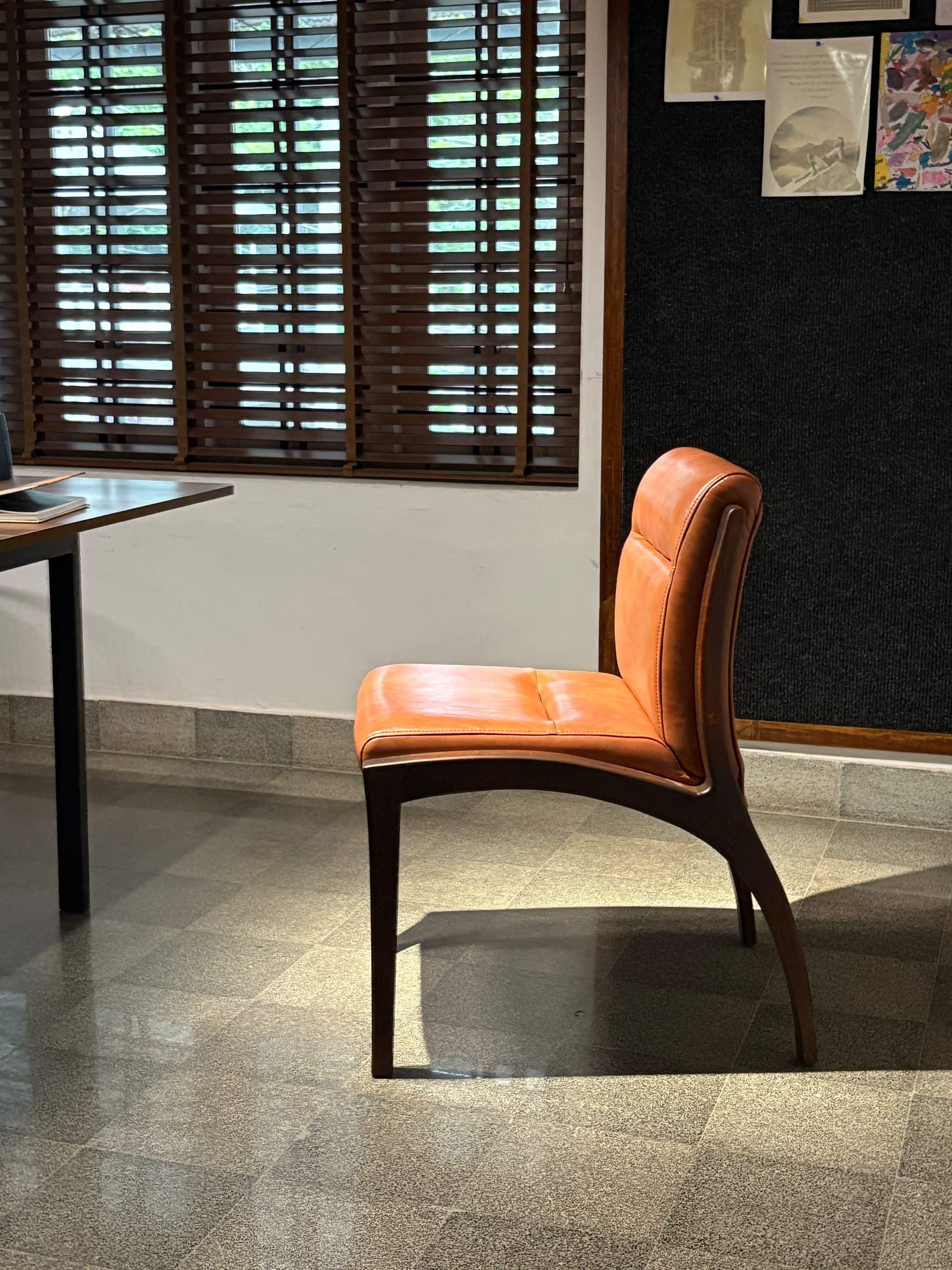 Saddle Chair